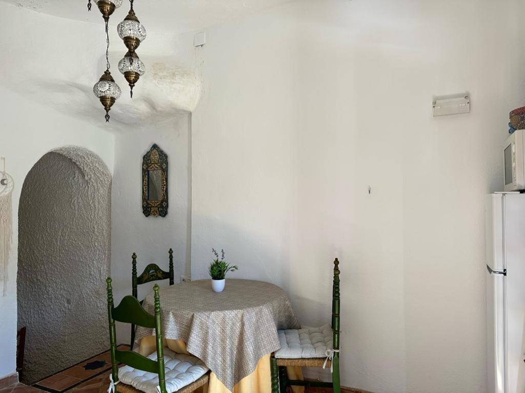 Casa Cueva Sacromonte Benevarez Brother Law Sl Grenada Zewnętrze zdjęcie