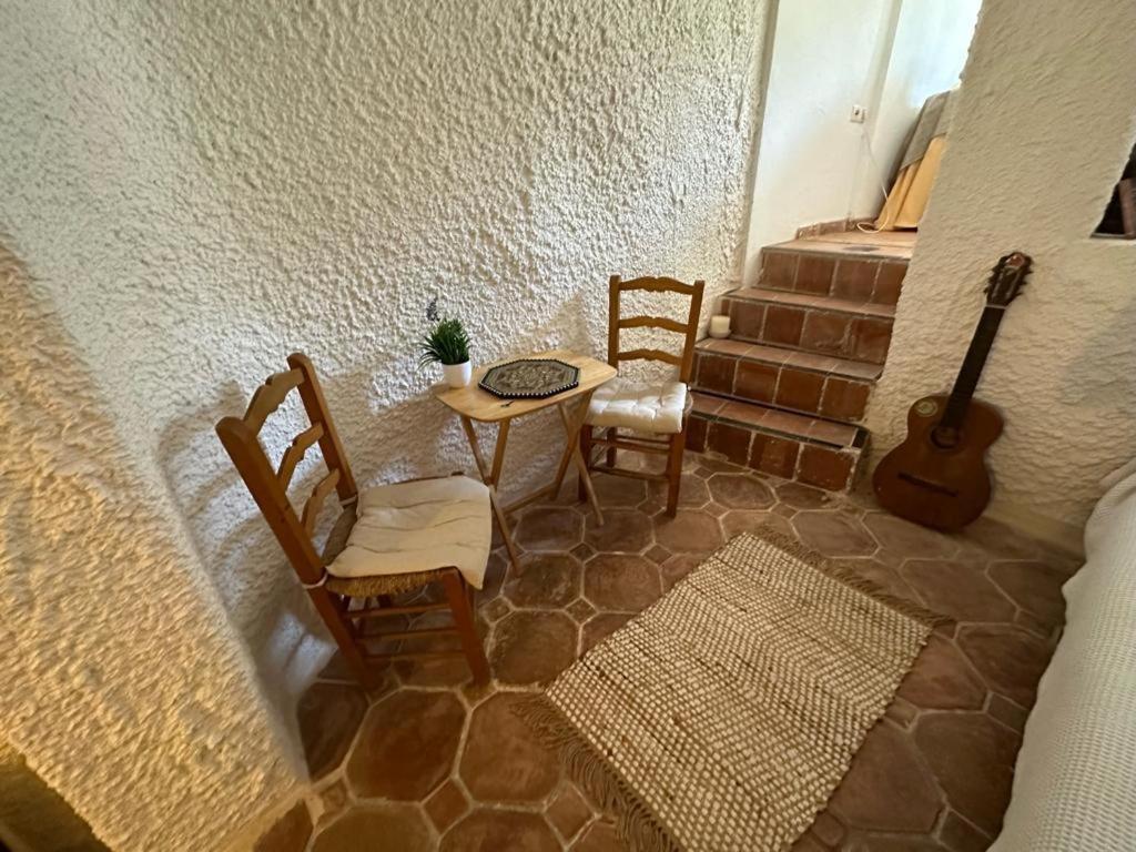 Casa Cueva Sacromonte Benevarez Brother Law Sl Grenada Zewnętrze zdjęcie